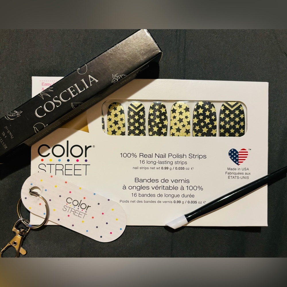Retired Military Color Street Bundle, Salute to You